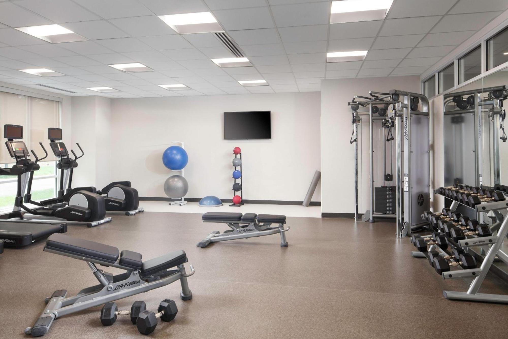Fairfield Inn & Suites By Marriott Louisville Northeast Esterno foto