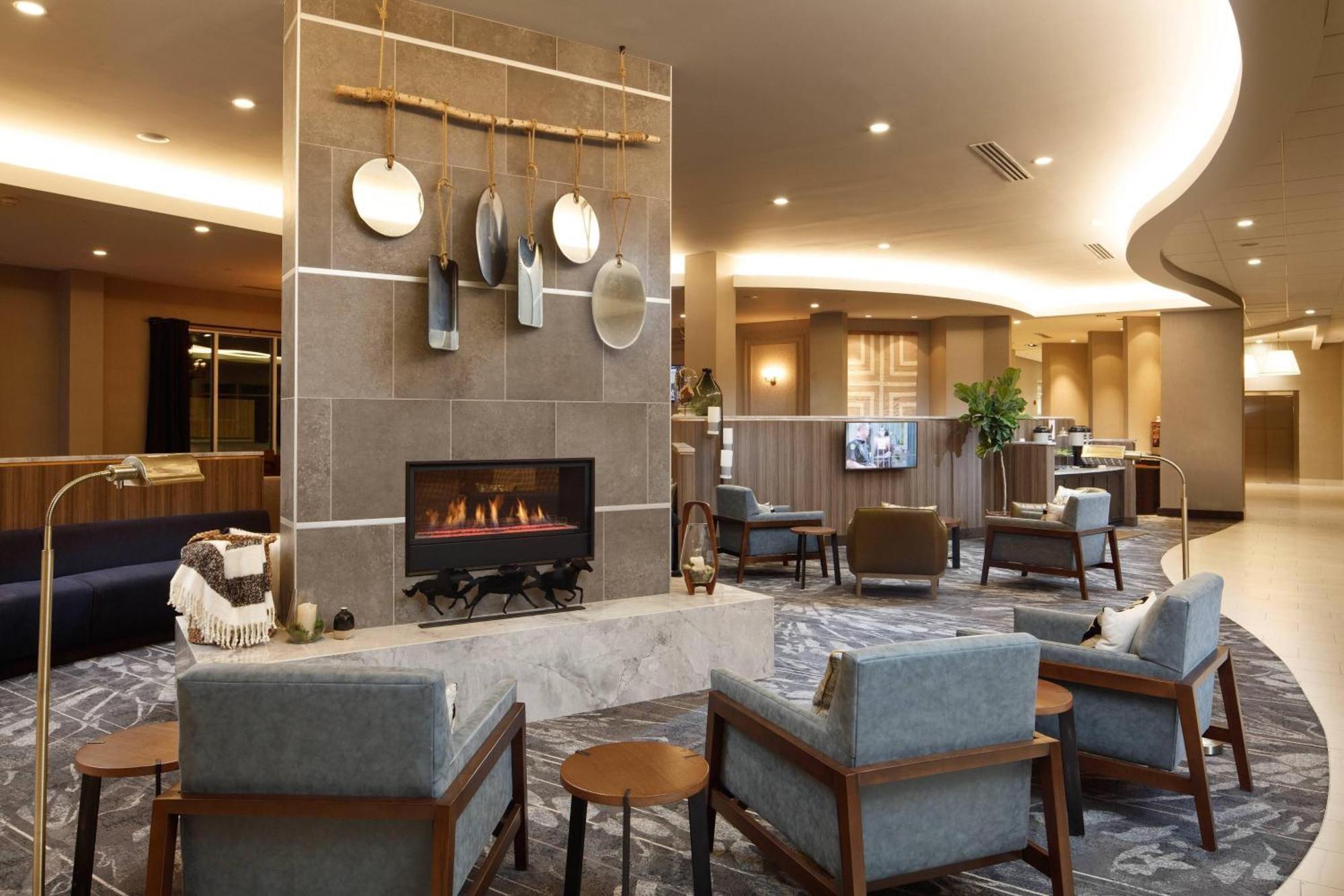 Fairfield Inn & Suites By Marriott Louisville Northeast Esterno foto