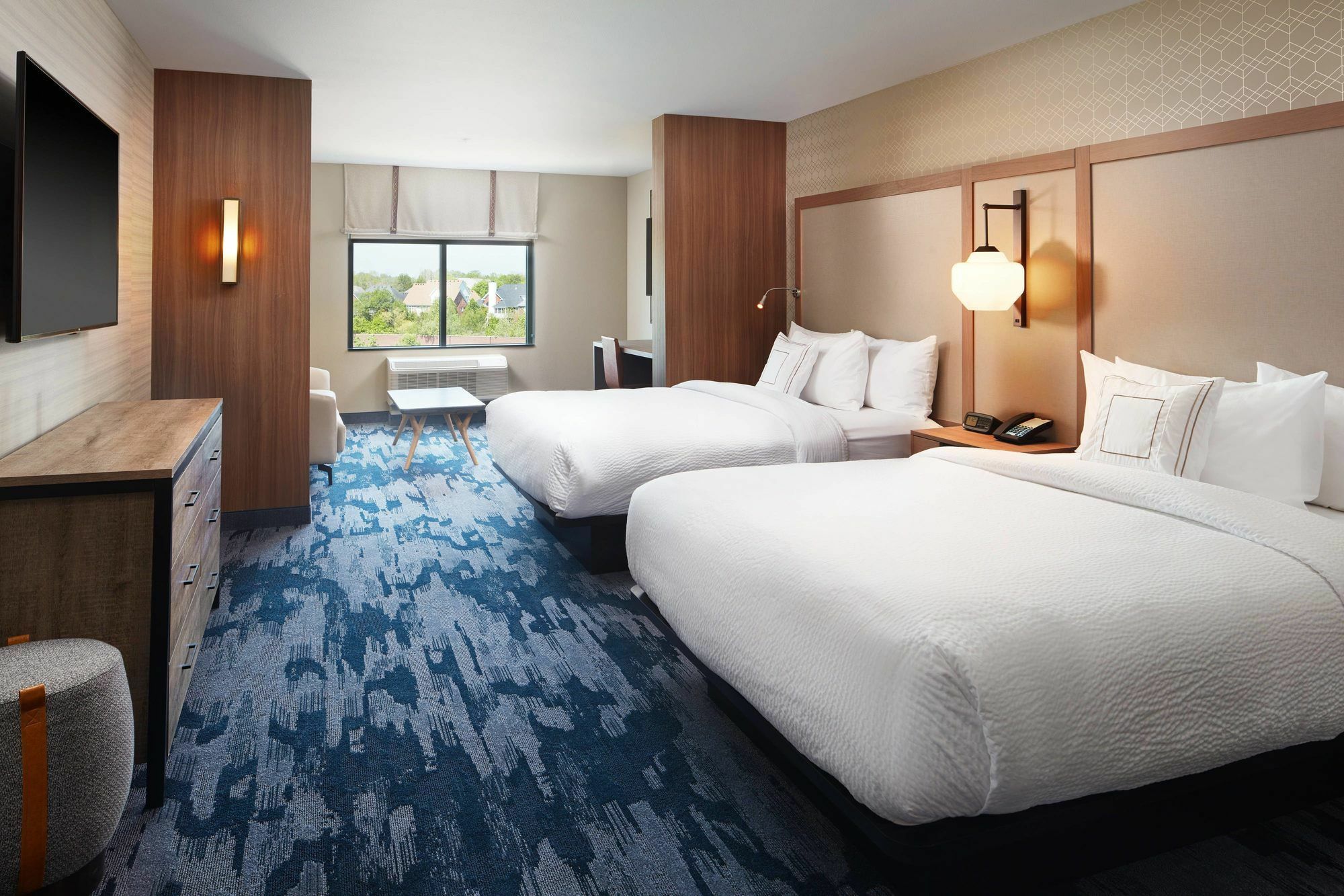 Fairfield Inn & Suites By Marriott Louisville Northeast Esterno foto