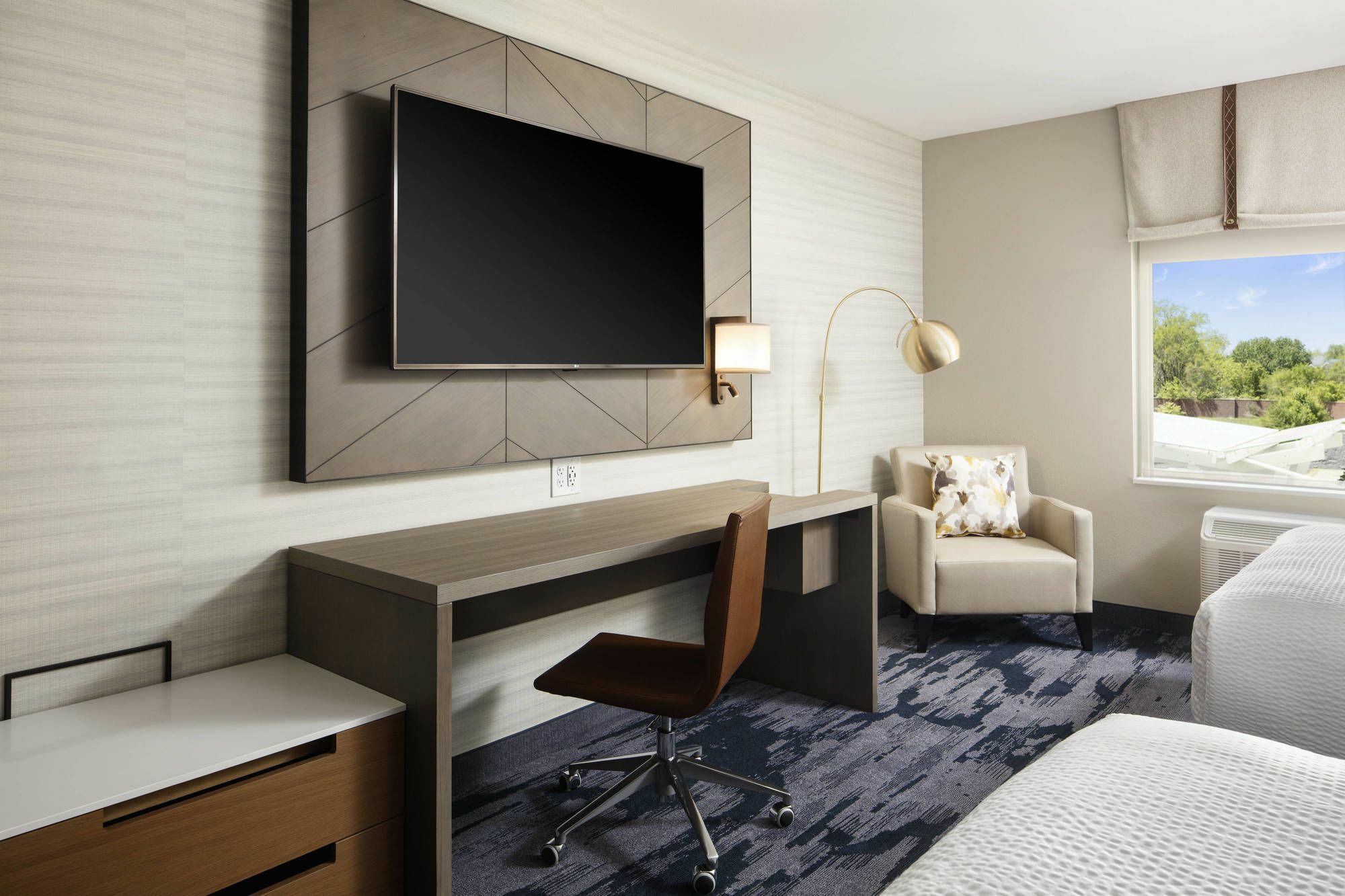 Fairfield Inn & Suites By Marriott Louisville Northeast Esterno foto